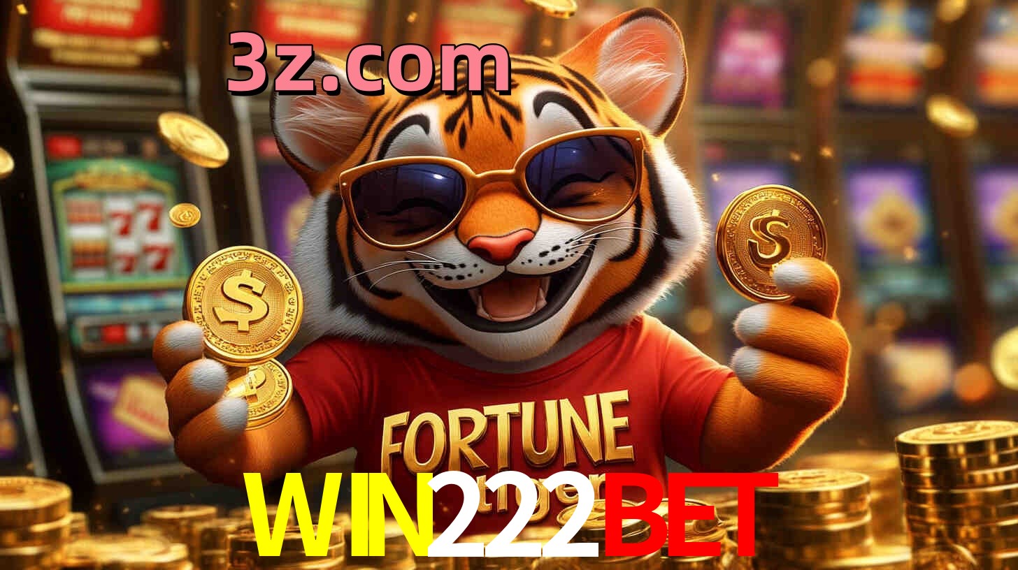 Fortune Tiger no Cassino Online WIN222BET